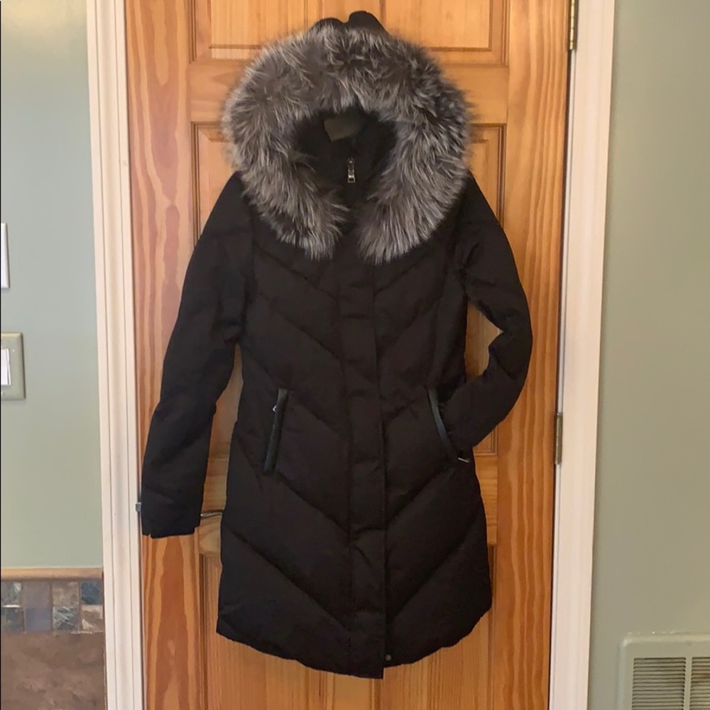 Women’s size Small Black  Ellabee “Twill Memory”